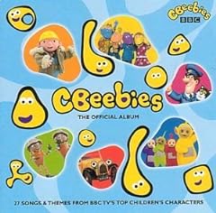 Cbeebies official album for sale  Delivered anywhere in UK