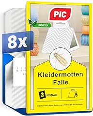 Pic kleidermottenfalle mottens gebraucht kaufen  Wird an jeden Ort in Deutschland