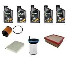 Aoq kit tagliando usato  Spedito ovunque in Italia 