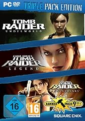 Lara croft trilogie gebraucht kaufen  Wird an jeden Ort in Deutschland