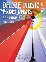 Dance music paris for sale  Delivered anywhere in USA 