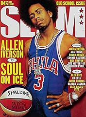 Slam magazine allen for sale  Delivered anywhere in USA 