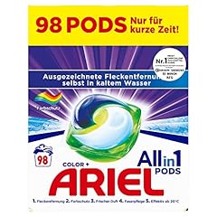 Ariel waschmittel all gebraucht kaufen  Wird an jeden Ort in Deutschland