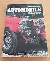 Seltene alte automobile gebraucht kaufen  Wird an jeden Ort in Deutschland