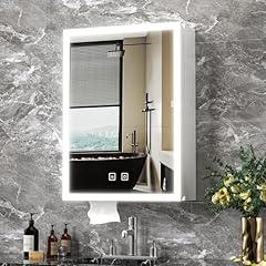 Bathroom mirror cabinets for sale  Delivered anywhere in UK