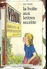 Boite lettres secrete. d'occasion  Livré partout en France