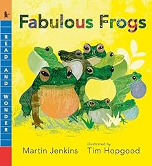 Fabulous frogs read for sale  Delivered anywhere in USA 