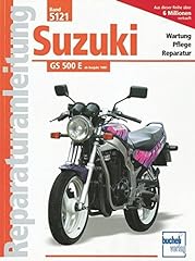 Suzuki 500 ab d'occasion  Livré partout en France
