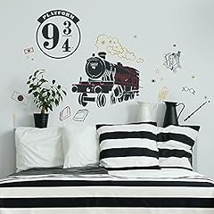 Roommates rmk4956gm hogwarts for sale  Delivered anywhere in USA 