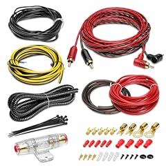 Gauge amp wiring for sale  Delivered anywhere in UK