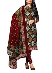 Ladyline readymade bandhej for sale  Delivered anywhere in UK