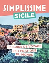 Sicile guide simplissime d'occasion  Livré partout en France