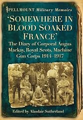 Somewhere blood soaked for sale  Delivered anywhere in UK