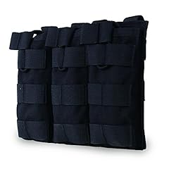 Tactical molle triple for sale  Delivered anywhere in Ireland