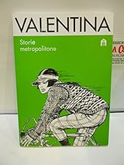 Valentina. storie metropolitan usato  Spedito ovunque in Italia 