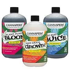 Cannaperk plant nutrients for sale  Delivered anywhere in USA 