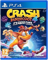 Crash bandicoot time for sale  Delivered anywhere in USA 