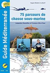 Guide mediterranee parcours d'occasion  Livré partout en France