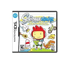Scribblenauts nintendo ds for sale  Delivered anywhere in USA 