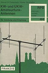 Ukw amateurfunk antennen gebraucht kaufen  Wird an jeden Ort in Deutschland