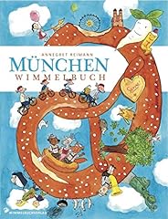 München wimmelbuch 1 gebraucht kaufen  Wird an jeden Ort in Deutschland