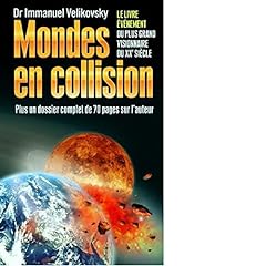 Mondes collision livre d'occasion  Livré partout en France