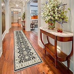 Washable hallway runner for sale  Delivered anywhere in USA 