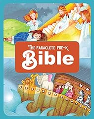 Paraclete pre k for sale  Delivered anywhere in UK