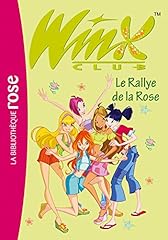 Winx club rallye d'occasion  Livré partout en France