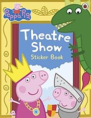Peppa pig theatre for sale  Delivered anywhere in UK