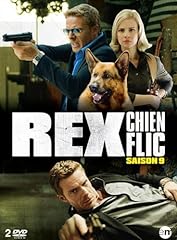 Rex chien flic d'occasion  Livré partout en France