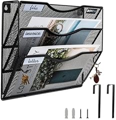 Wall file organizer for sale  Delivered anywhere in USA 