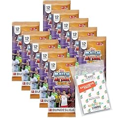 Bundle topps match gebraucht kaufen  Wird an jeden Ort in Deutschland