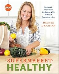 Supermarket healthy recipes for sale  Delivered anywhere in USA 