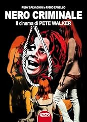 Nero criminale. cinema usato  Spedito ovunque in Italia 