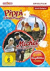 Pippi langstrumpf michel gebraucht kaufen  Wird an jeden Ort in Deutschland