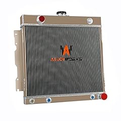 Row aluminum radiator for sale  Delivered anywhere in USA 