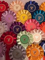 Tier trophy rosettes for sale  Delivered anywhere in UK