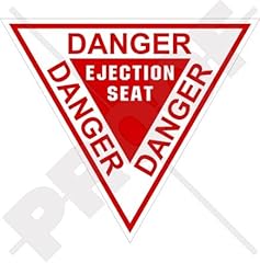 Danger siège éjection d'occasion  Livré partout en France