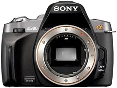 Sony a380 fotocamera usato  Spedito ovunque in Italia 