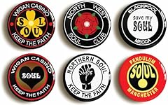 Northern soul wigan for sale  Delivered anywhere in UK