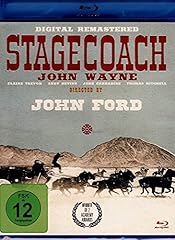 Stagecoach blu ray d'occasion  Livré partout en Belgiqu