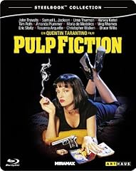 Pulp fiction steelbook for sale  Delivered anywhere in UK