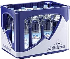 Adelholzener mineralwasser nat gebraucht kaufen  Wird an jeden Ort in Deutschland