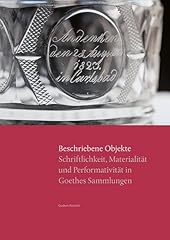 Beschriebene bjekte schriftlic gebraucht kaufen  Wird an jeden Ort in Deutschland