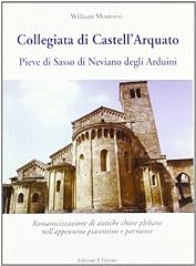 Collegiata castell arquato. usato  Spedito ovunque in Italia 