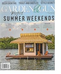 Garden gun magazine for sale  Delivered anywhere in UK