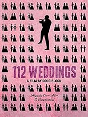 112 weddings for sale  Delivered anywhere in USA 