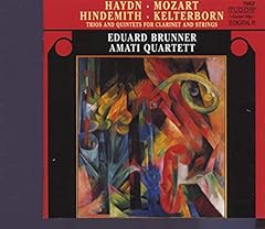 Trios quintette klarinette gebraucht kaufen  Wird an jeden Ort in Deutschland