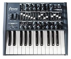 Arturia minibrute analog for sale  Delivered anywhere in USA 